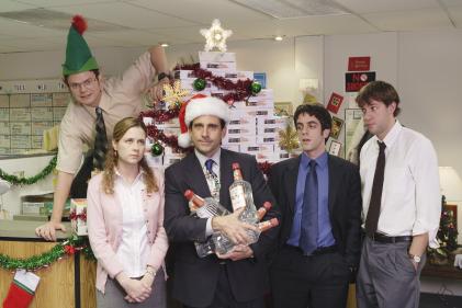 Over a third of people regret their actions at work Christmas parties