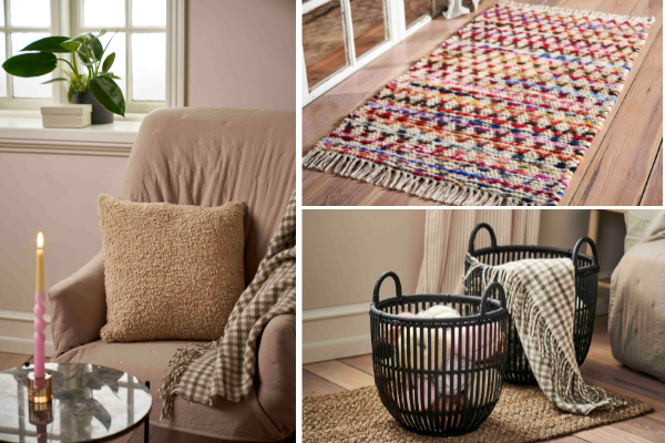 Søstrene Grenes new collection is just what you need to make your home cosy for winter