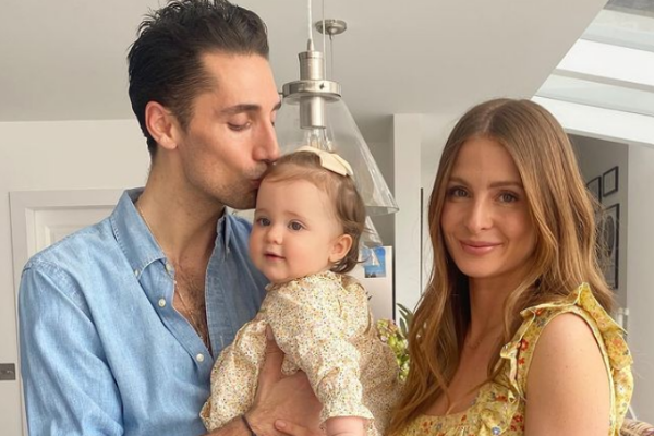 Millie Mackintosh gives birth to second child and shares stunning name