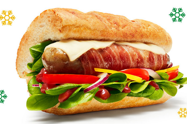 Subway bring back famous festive menu items along with incredible deals