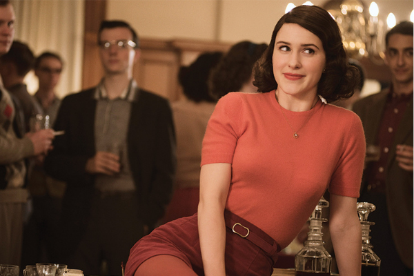 The exciting first look trailer for ‘The Marvelous Mrs. Maisel’ season 4 just dropped