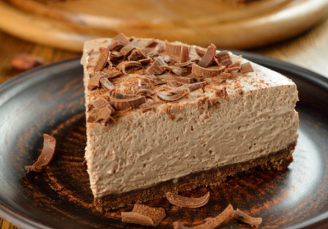 Scrumptious! This Baileys Cheesecake recipe is the perfect make-ahead dessert