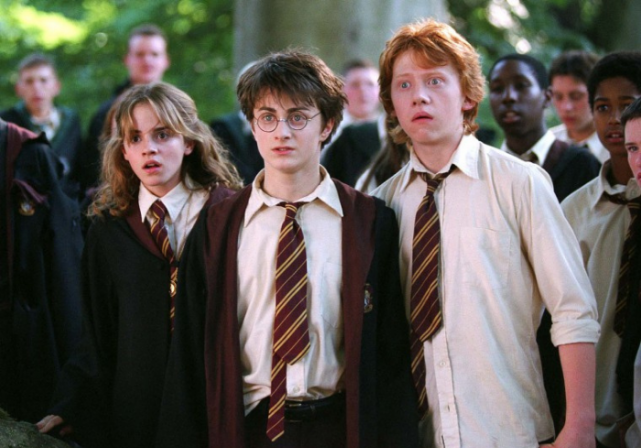HBO unveil new trailer for the Harry Potter reunion and confirm cast list