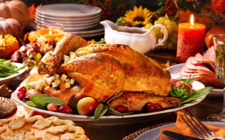 Christmas Turkey from A-Z: Everything you need to know about the prep, cooking and carving!