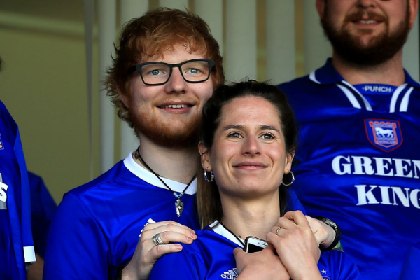 Ed Sheeran & wife Cherry welcome baby #2 after keeping pregnancy under wraps