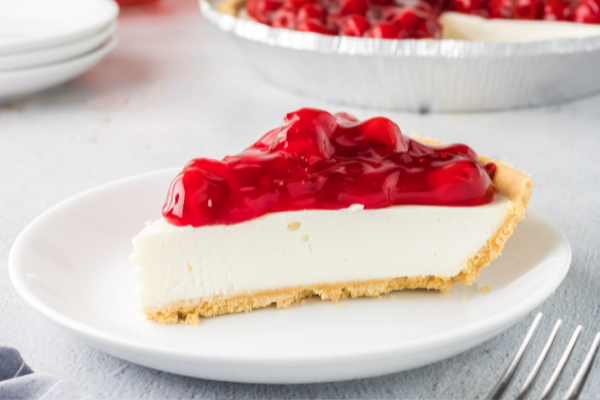 This Cranberry Cheesecake recipe is the perfect make-ahead dessert for Christmas Day
