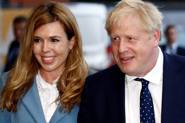 Boris & Carrie Johnson reveal the special meaning behind their rainbow baby’s name