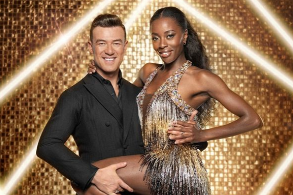 AJ Odudu officially drops out of Strictly Come Dancing ahead of tomorrow night’s final