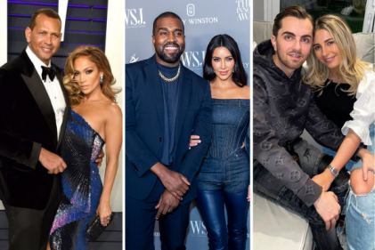 Here are 21 of the biggest celebrity breakups which took place in 2021
