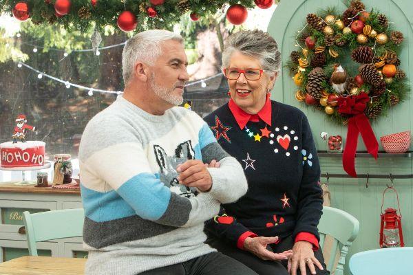 Get ready Bake Off fans! The Great British Bake Off Christmas Special is on tonight