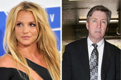 Britney’s father Jamie Spears requests that she continues to pay his legal fees