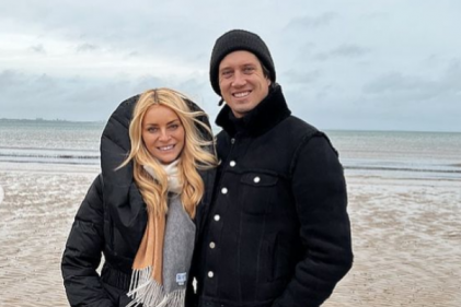 Tess Daly & Vernon Kay share rare glimpse of family life in stunning staycation snaps