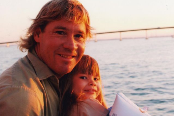 Bindi Irwin pens emotional tribute to late dad Steve Irwin on his memorial day