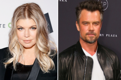 Fergie among first to congratulate ex Josh Duhamel on his engagement news