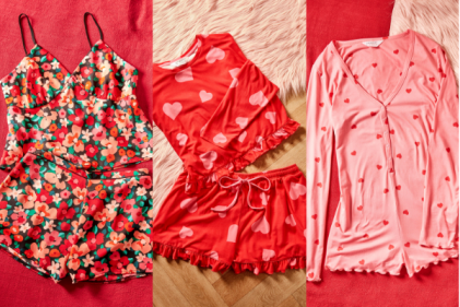 Primark launch gorgeous PJ sets for Valentine’s Day and we want them all!