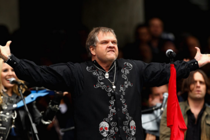 Family announces the tragic passing of singer Meat Loaf aged 74