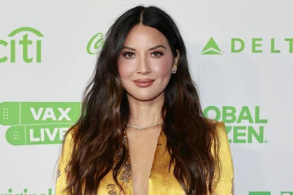 New-mum Olivia Munn gets open and honest about her breastfeeding struggles
