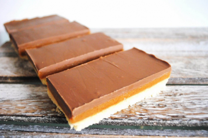 This simple Millionaire Shortbread recipe is an absolute must-try