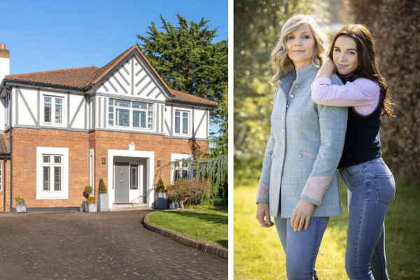 Yvonne Connolly puts lavish Malahide home on the market for €1.6M