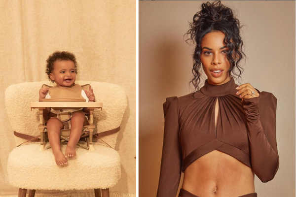 Rochelle Humes launches chic new weaning collection and it’s game-changing!