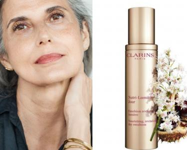 Say hello to radiant skin with Clarins new dullness-busting Nutri-Lumière range
