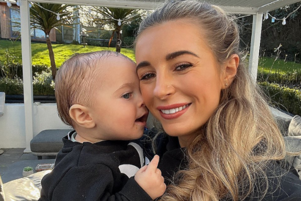 Dani Dyer shares fab photos from one-year-old son’s birthday party