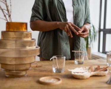 Sprucing up for spring: The Insta DIY home projects that are totally manageable