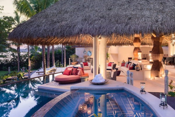 You can now stay in the luxurious villa featured in Too Hot To Handle