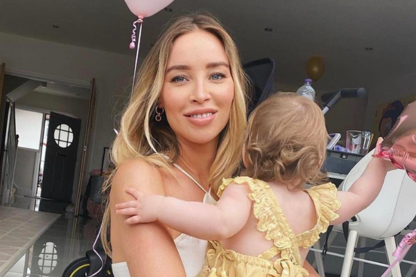 TOWIE’s Lauren Pope announces she’s pregnant with baby #2