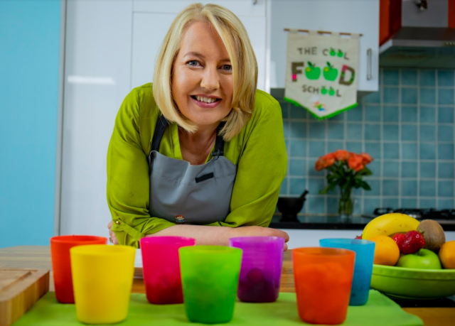 The Cool Food School launches ‘Food Fun For Pre-schoolers’ online course.