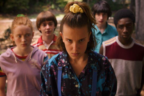 Netflix reveal exciting details about Stranger Things season 4 including a release date