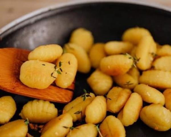 Looking for meal inspo? Check out this cauliflower-parmesan gnocchi recipe!
