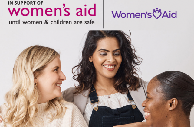 LOccitane supports Womens Aid with vital funds this International Women’s Day.