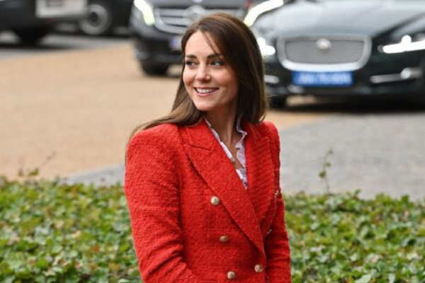Add to shelf: Kate Middleton recommends her favourite children’s books