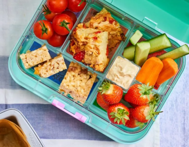 Annabel Karmel shares her top tips for kids lunchbox success.