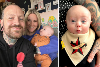 Irish baby clothing company launches amazing collab for World Down Syndrome Day