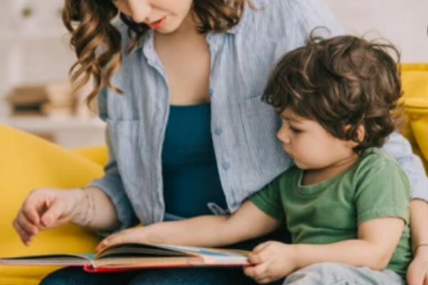 5 books to read to your preschoolers to prepare them for school