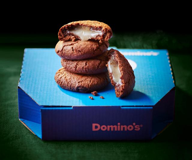 Domino’s limited-edition cookies are making a limited comeback!