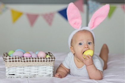 40 Biblical names for Easter babies