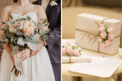 Wedding Gifts: 7 brilliant ideas of what to buy your newlywed friends