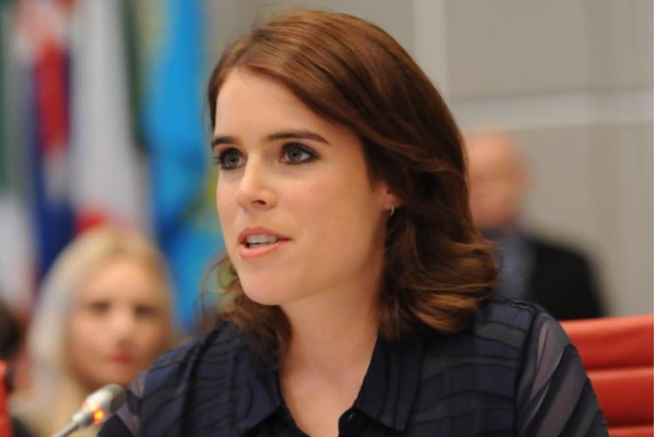 Princess Eugenie has released the first episode of her new podcast series