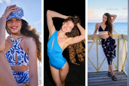 Time to stock up on swimwear! Primark have just launched a stunning swim collection