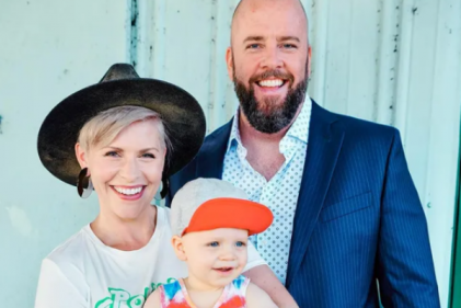 This Is Us star Chris Sullivan & wife Rachel are expecting baby #2