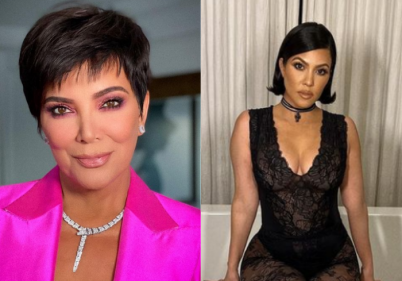 Kris Jenner tearfully shares her opinion of Kourtney & Travis’ engagement