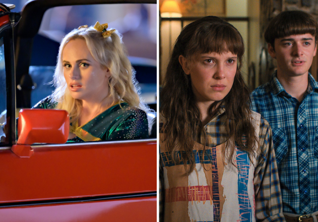 What to watch: All the new shows and movies coming to Netflix this month