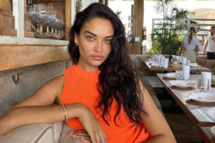 Victoria’s Secret model Shanina Shaik makes pregnancy announcement with heartfelt message