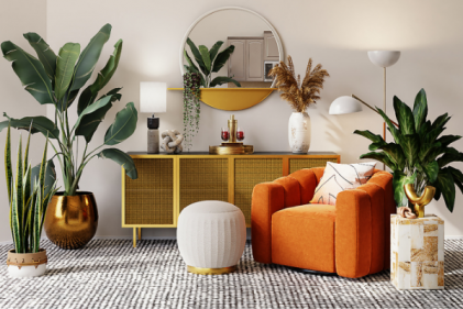 These 11 budget-friendly homeware items will transform your living room for summer