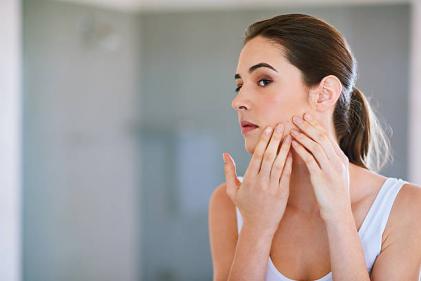 What should you do when you have dry skin and acne?