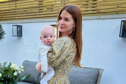Made In Chelsea’s Millie Mackintosh opens up about ‘baby blues’ experience