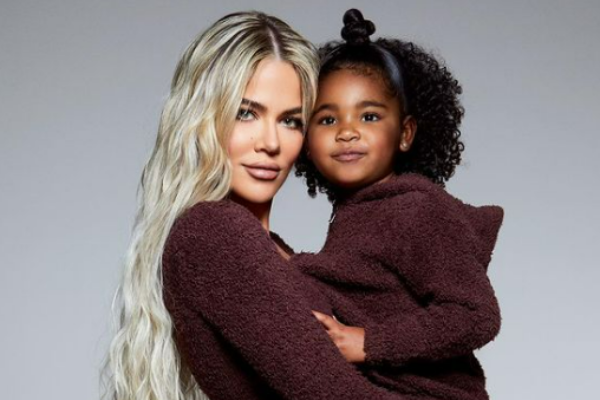 Khloe Kardashian’s heart-warming ‘little talks’ video with daughter True is too cute